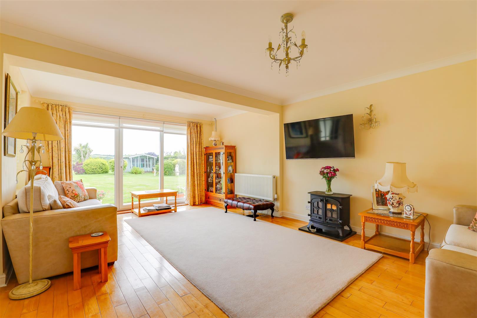 Watts & West Road, Nottage, Porthcawl, Bridgend County Borough